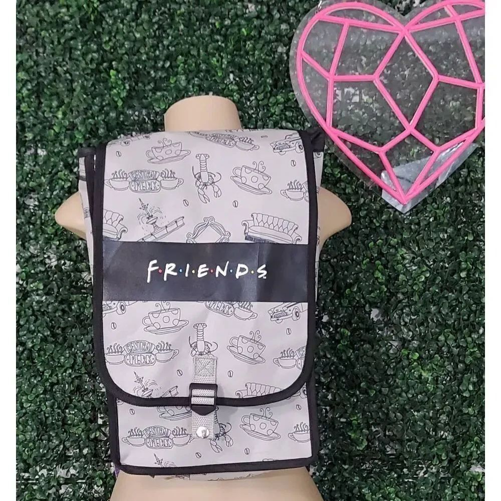 Friends backpack - Picture 4 of 6